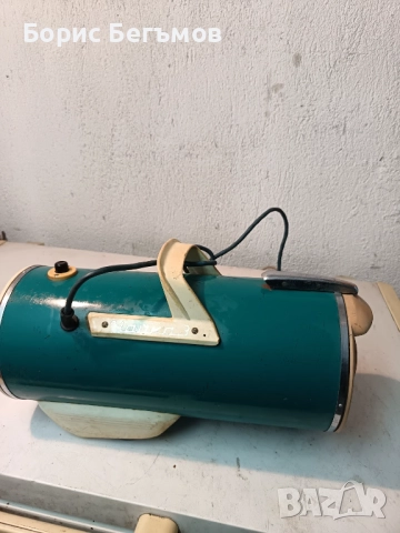 Ретро прахосмукачка Чайка-3 СССР - използвана, снимка 7 - Прахосмукачки - 52297025