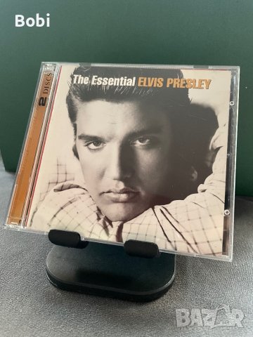 Elvis Presley : The Essential 2CD, снимка 2 - CD дискове - 44265477