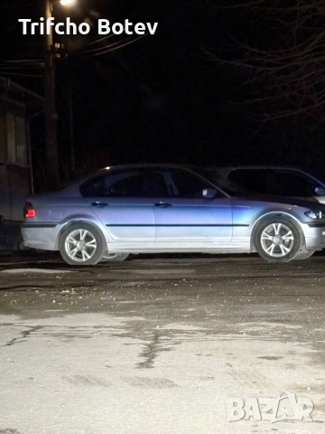 БМВ е46 318Д 2,0 116