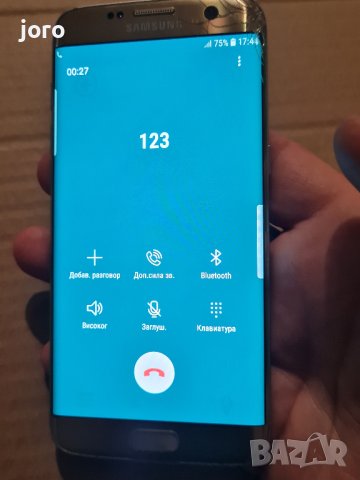 samsung s7 edge, снимка 2 - Samsung - 44450991