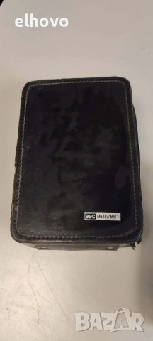 Измервателен уред Unigor A43 100 kOhm/Volt, снимка 3 - Антикварни и старинни предмети - 53314278