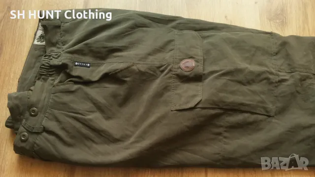 GAUPA of NORWAY Waterproof Trouser размер XXL за лов панталон водонепромокаем - 955, снимка 5 - Екипировка - 48760140