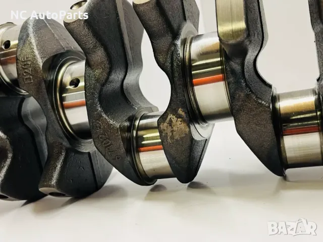 Колянов вал Стандартен за Ssangyong Korando Корандо 2.0 D D20T 67102 2013, снимка 6 - Части - 49086982