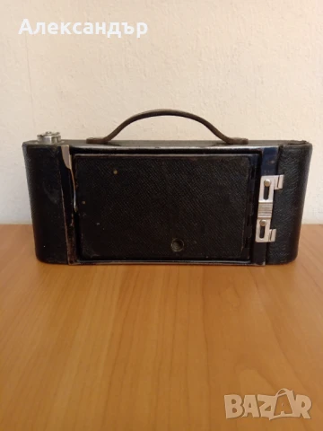 Фотоапарат KODAK USA 1910 - 1913 година, снимка 2 - Антикварни и старинни предмети - 51121455