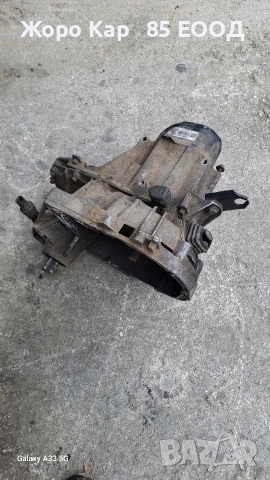 Ръчна скоростна кутия за Рено Канго/Renault Kangoo 1.4 8V , снимка 3 - Части - 53609775