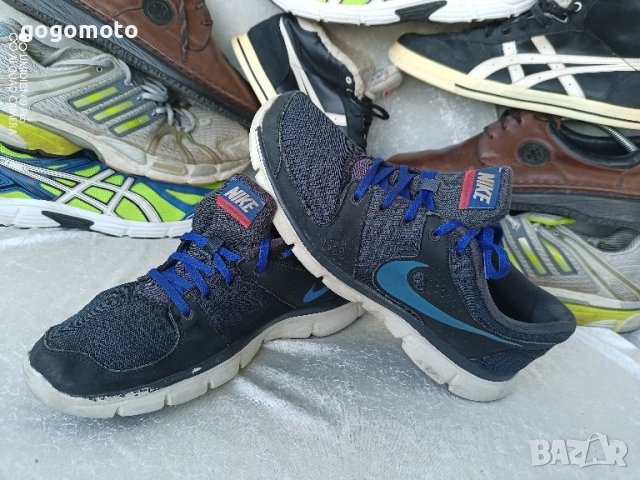 Nike® FLEX EXPERIENCE RN спортни обувки ,мъжки маратонки за бягане, кецове, ходачки за игри в зала, , снимка 8 - Маратонки - 44464518