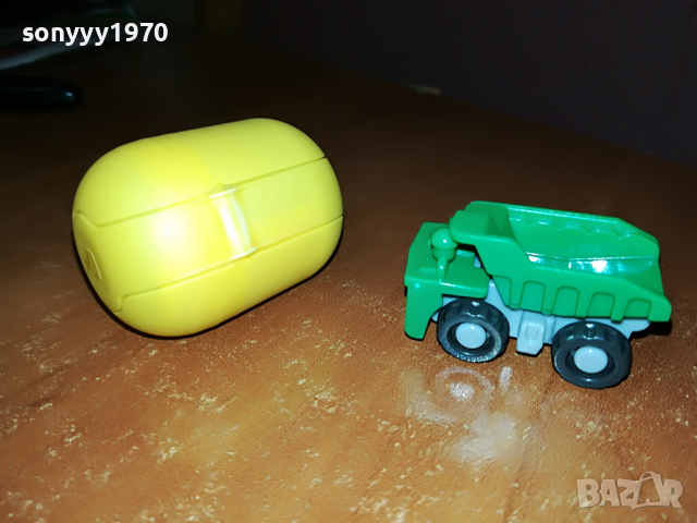 KINDER-КАМИОН 1703221216, снимка 7 - Колекции - 36135607