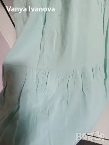 Only рокля в цвят мента хл, снимка 9 - Рокли - 50044804