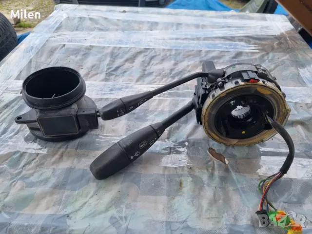 Лентов кабел Mercedes SLK, снимка 5 - Части - 49939690