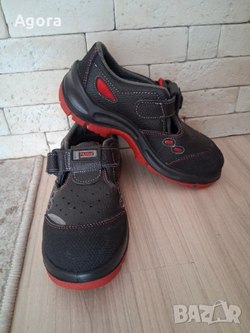 Работни обувки с бомбе, снимка 2 - Други - 53780769