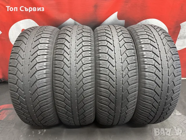 235 60 18, Зимни гуми, Semperit Master-Grip2, 4 броя, снимка 3 - Гуми и джанти - 56009610