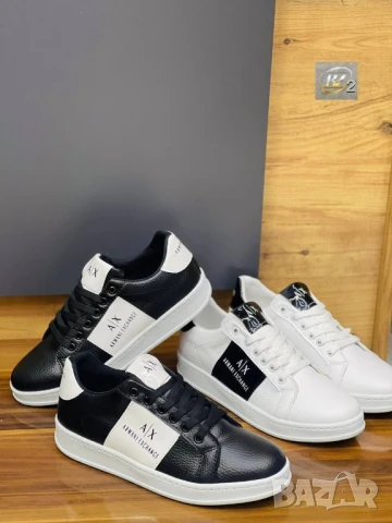 мъжки маратонки versace emporio armani gucci , снимка 18 - Маратонки - 51394056