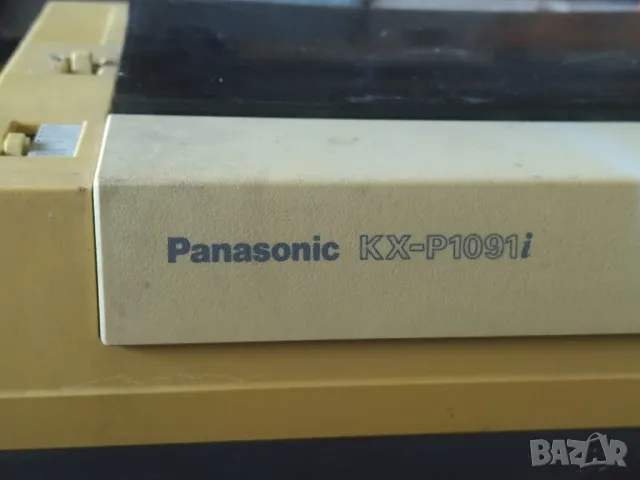 Panasonic KX-P1091 точково-матричен принтер