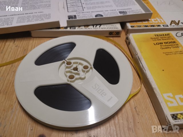 Scotch Ролки 18 см, снимка 2 - Други - 42675412