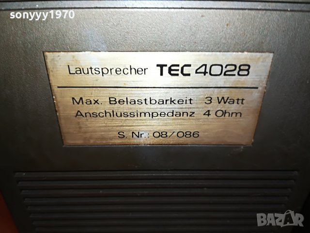 tec 3012221130, снимка 13 - Радиокасетофони, транзистори - 39142910