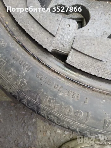 Патерица VAG 5x112 q8 цола, снимка 4 - Гуми и джанти - 56274721