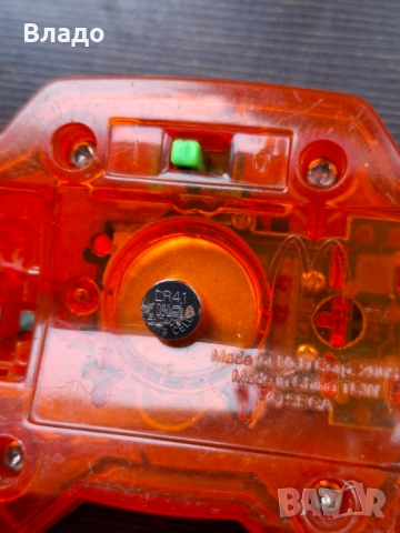 Mc Donald’s SEGA Sonic the Hedgehog Knuckles Бейзбол, снимка 4 - Други игри и конзоли - 52346913