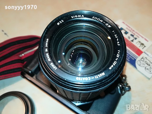 nikon-japan-внос франция 1608211236, снимка 14 - Фотоапарати - 33829138