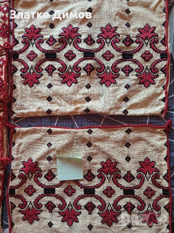 калъф за възглавници