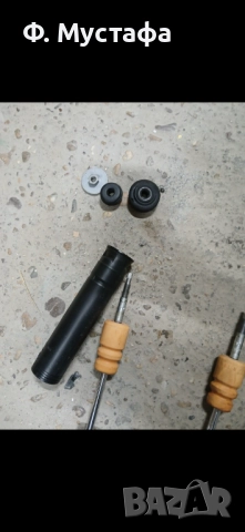 Задни амортисьори за Mercedes W203, снимка 2 - Части - 52674504