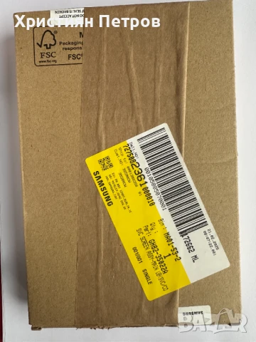 Предно стъкло, Тъч + Дисплей за Samsung Galaxy Z Flip 6 - ОРИГИНАЛЕН !!!