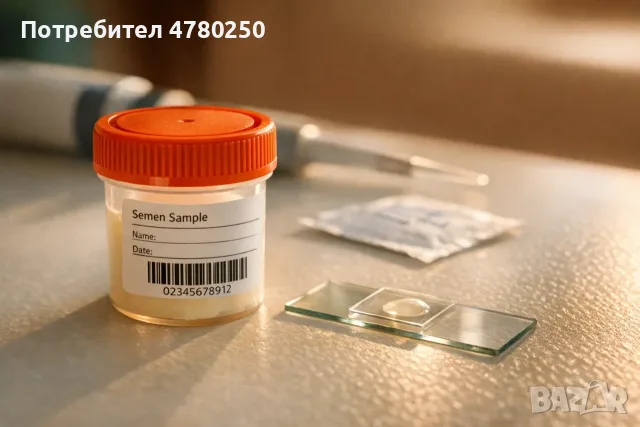 Продавам сперма