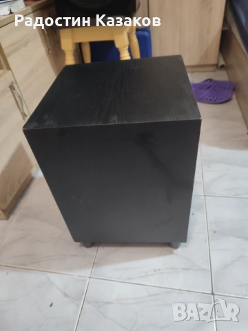 Pioner vsx 324kp+ subwoofer onkyo 8inch , снимка 5 - Ресийвъри, усилватели, смесителни пултове - 53399361