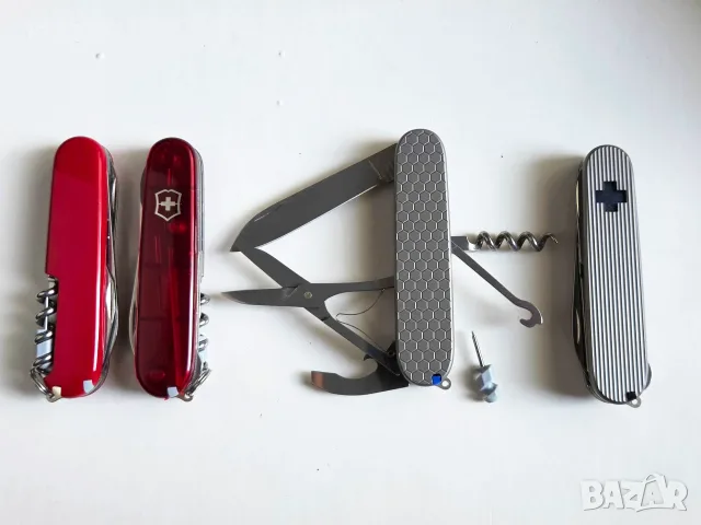 Victorinox Compact различни, снимка 3 - Ножове - 56078392