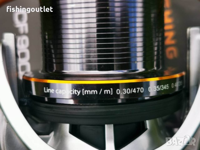 Макара за морски и дънен риболов с 17кг драг, Osako CF 9000, снимка 9 - Макари - 41016165