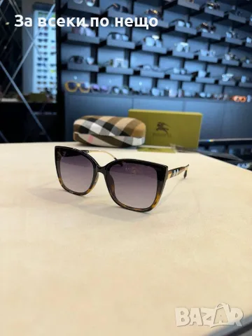 Burberry Слънчеви Очила С UV400 Защита - Различни Цветове Код SEM-939