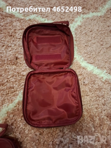 Сет Несесери, снимка 3 - Портфейли, портмонета - 52496570