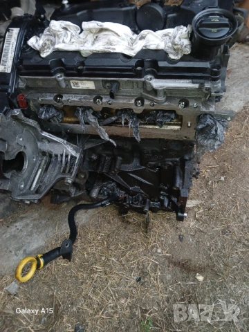 Двигател VW Golf 7 1.6 TDI 105 кс. , снимка 2 - Части - 53686517