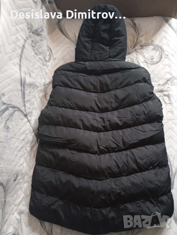 Мъжко зимно яке , снимка 2 - Якета - 53052405