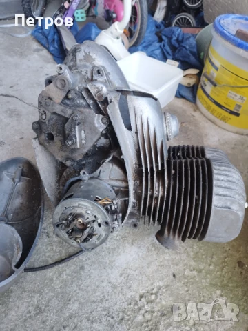 Ява 350 двигател , снимка 3 - Части - 51128816