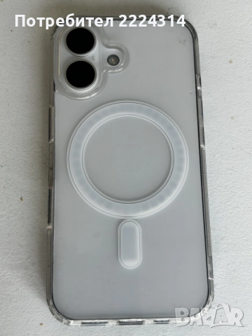 Apple IPhone 16 - 128 GB, снимка 2 - Apple iPhone - 56271415