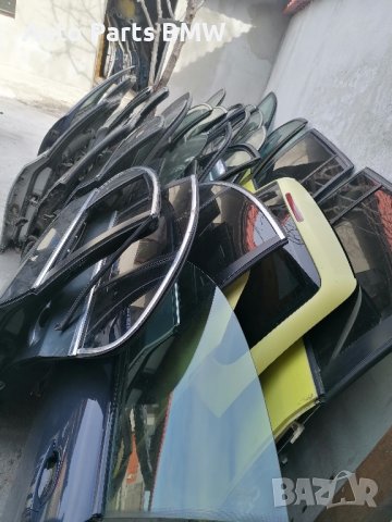 Врата BMW E39 E60 E61 E63 E64 E65 E66 БМВ врати, снимка 3 - Части - 44202530