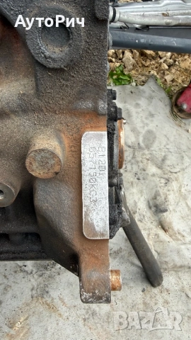 Двигател Chevrolet Aveo Spark 1.2 i 16v 84 к.с. B12D1, снимка 5 - Части - 52075854