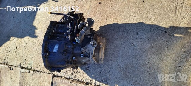 Ръчна скоростна кутия за Рено Меган 1.9 dci 6 скорости!, снимка 5 - Части - 40104302