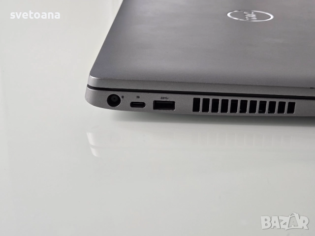 Лаптоп Dell 5510 - 15,6”,със сим карта, отличен, снимка 5 - Лаптопи за дома - 52306051