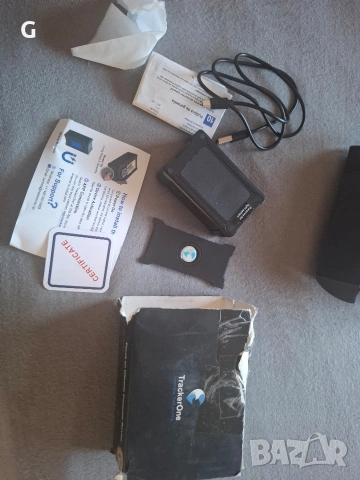 Тракер за кола