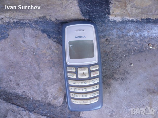 НОКИЯ-2100, снимка 1 - Nokia - 40890337