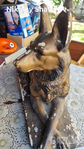 Голяма скулптура. фигура на , снимка 4 - Колекции - 52688510