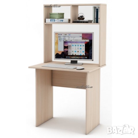 Бюро с надстройка(код-1113), снимка 3 - Бюра - 40933298