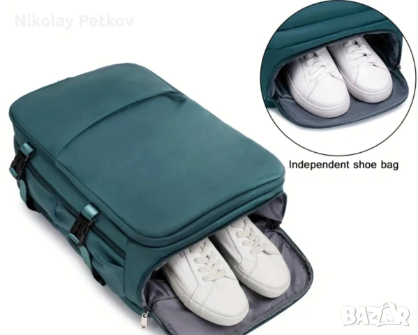 Пътническа (чанта) раница , снимка 9 - Раници - 53679240