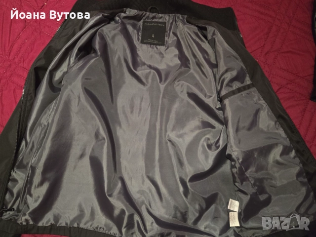 Продавам 2 броя мъжки якета, снимка 9 - Якета - 52423987