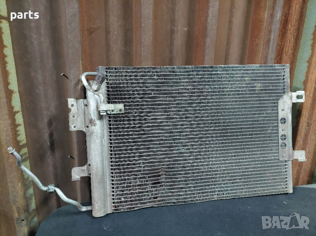 Радиатор Климатик Мерцедес А170 W168 Aкласа N