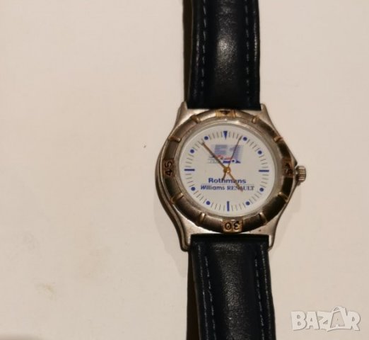 часовник ръчен марка ROTMANS Williams Renault, снимка 4 - Антикварни и старинни предмети - 34350059