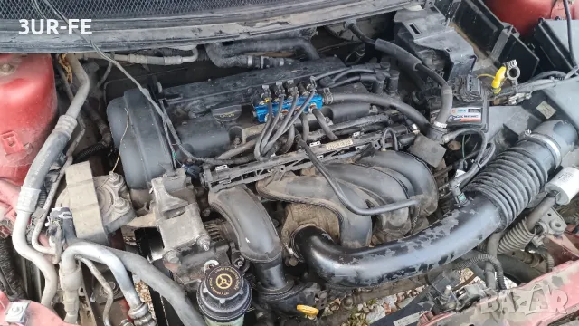 Ford Fokus 1.6i,automat, снимка 6 - Автомобили и джипове - 50045166