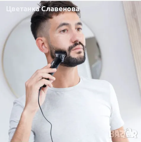 Машинка за подстригване Taurus PRECISSION, снимка 9 - Фризьорски принадлежности - 49048103