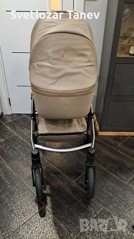 Бебешка количка Anex E type, снимка 4 - Детски колички - 52921875